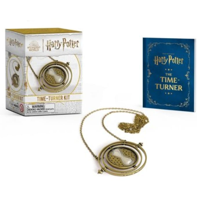 Harry Potter Time-Turner Kit (Revised, All-Metal Construction) - Rp Minis - Lemke, Donald