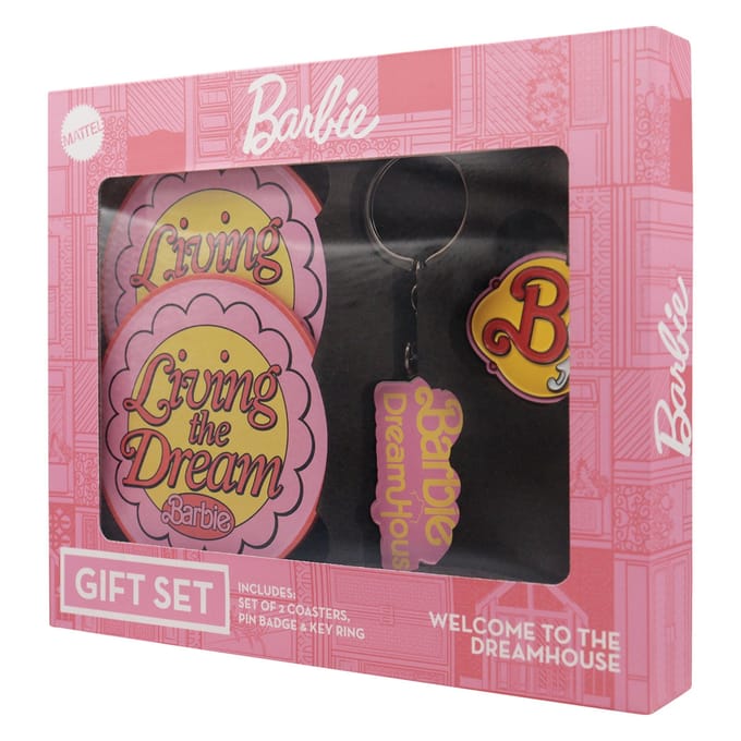 Barbie Gift set