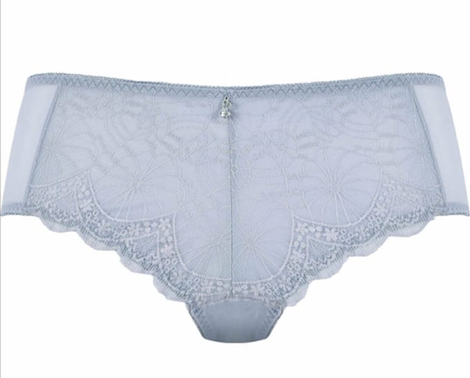 Naturana panty slip maat 48 raindrops