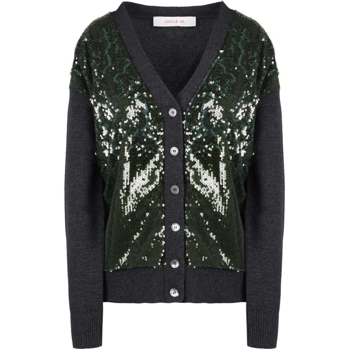 Jucca - Maglia 461579 - Verdone