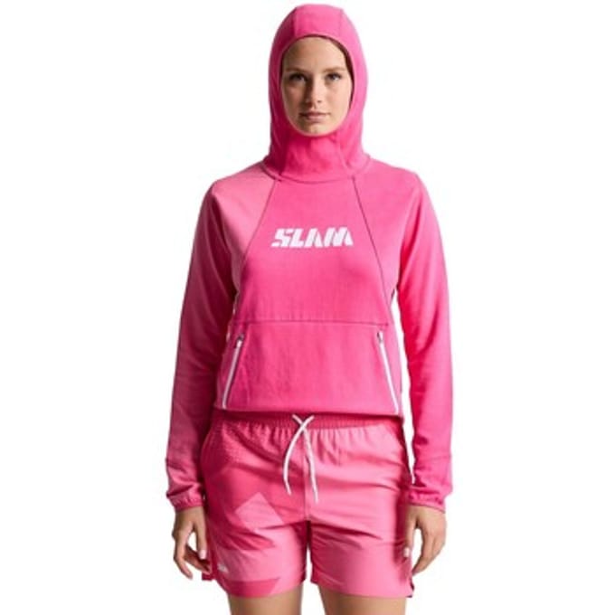 Trainingsjack Slam Graphic Ws Hoodie