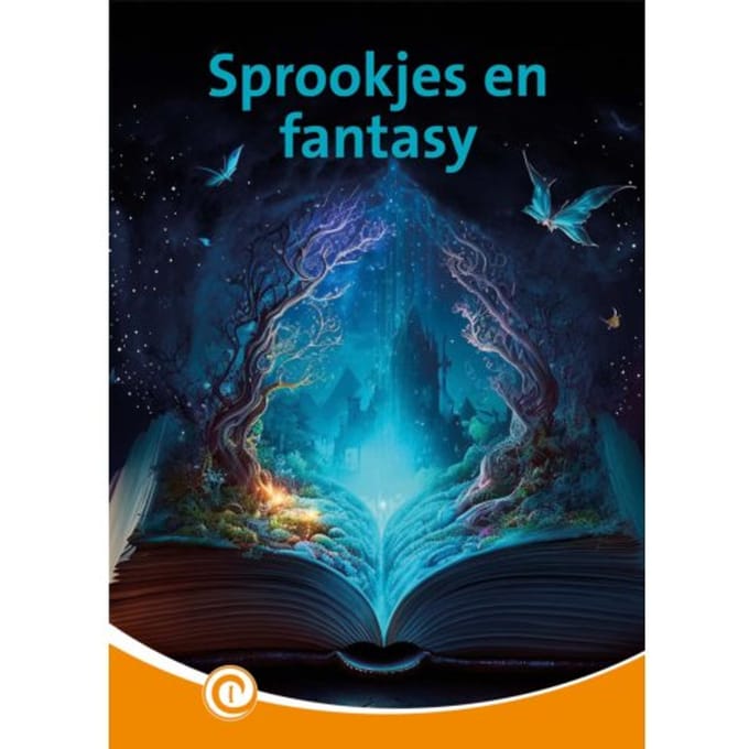 Sprookjes En Fantasy - Informatie - Moniek van Zijl