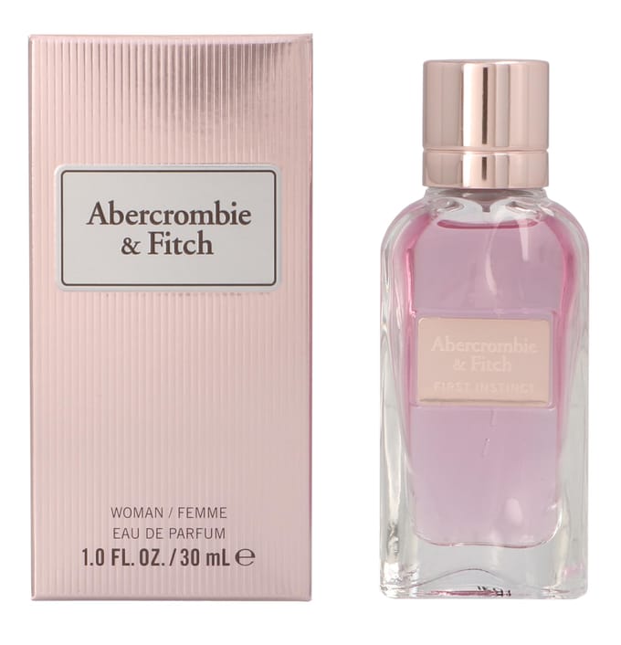 Abercrombie en Fitch First Instinct for Women eau de parfum spray 30 ml