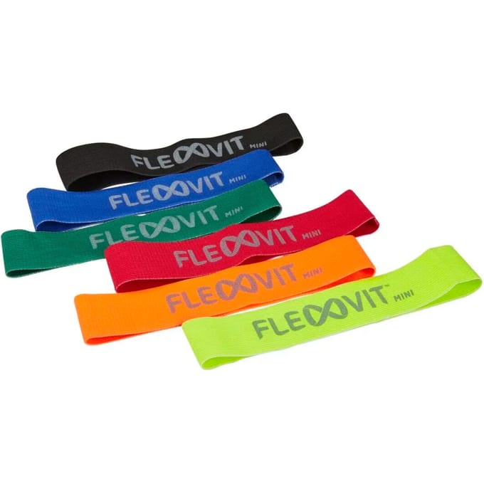 Mini weerstandsband FLEXVIT (x6)