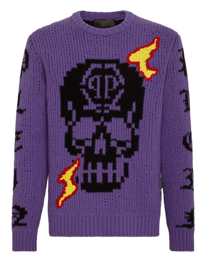 Pullover Ronde Hals