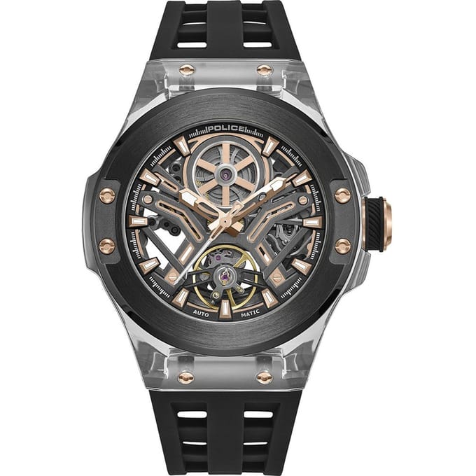 Police PEWGR0082202 Cyclone Horloge