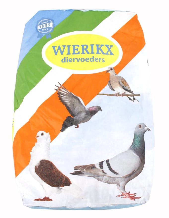 Excellent Sierduivenvoer 20 Kg - Duivenvoer
