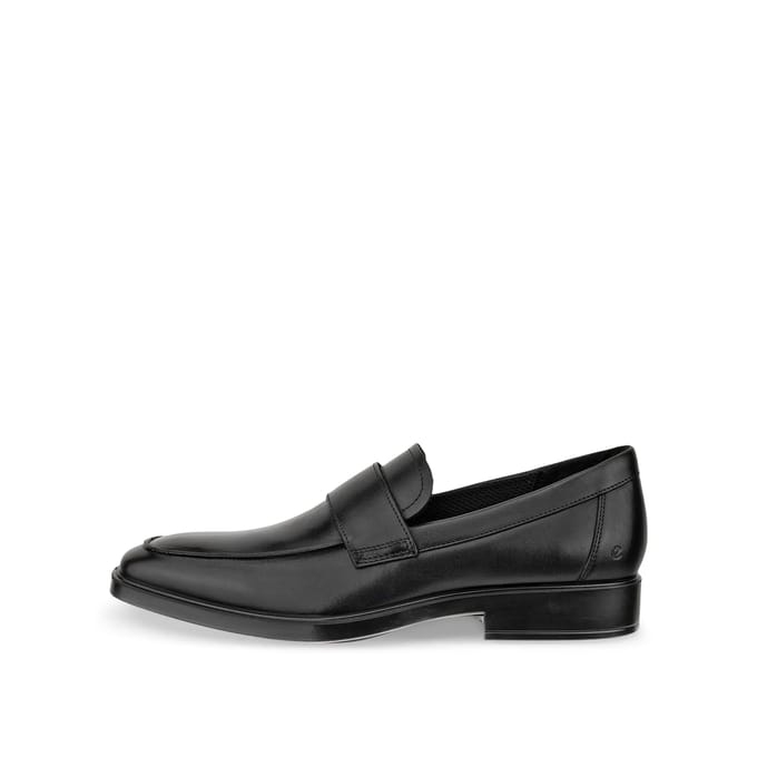 Leren schoenen Ecco Metro Milan
