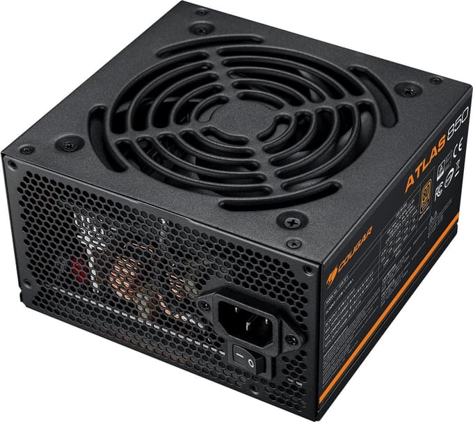 Cougar CGR VG-650 PC-netvoeding 650 W ATX 80 Plus Bronze