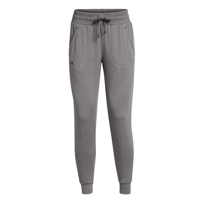 Under Armour Dames/Dames Slim Joggers (Grijs)