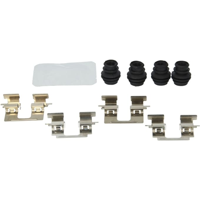 Toebehorenset, schijfremblok QUICK BRAKE 109-1896