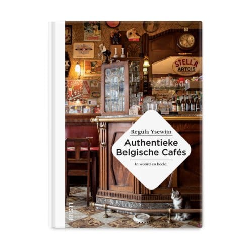 Authentieke Belgische Cafés - Regula Ysewijn