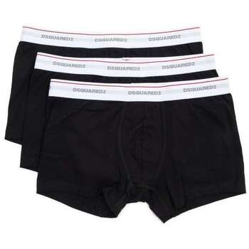 Dsquared2 3-Pack Trunk Boxershorts