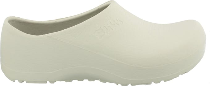 Birkenstock Profi Birki Werkklompen White Regular-fit |  Wit | Polyurethaan (PU) | Maat 42