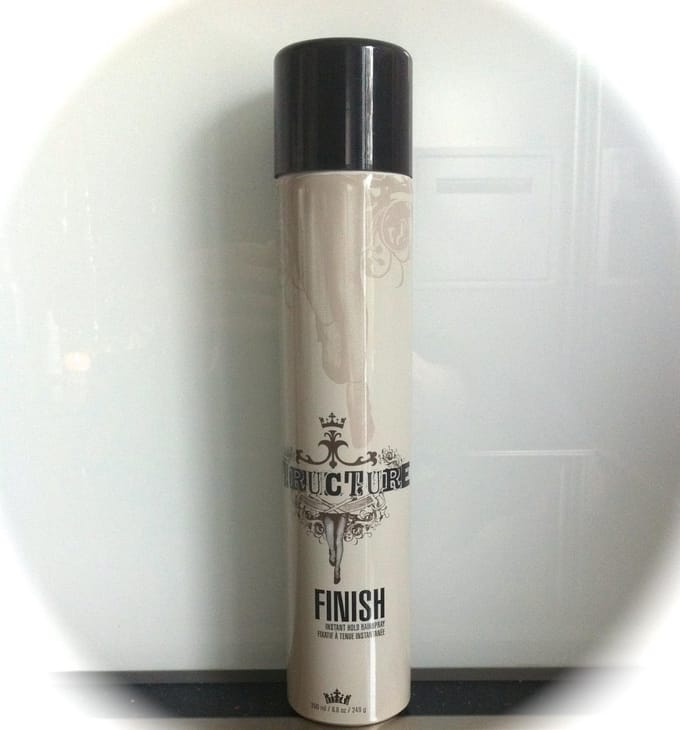 Joico Structure Finish Hairspray Limited Edition 500ml