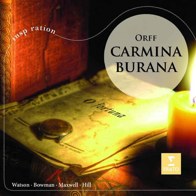Orff  Carmina Burana