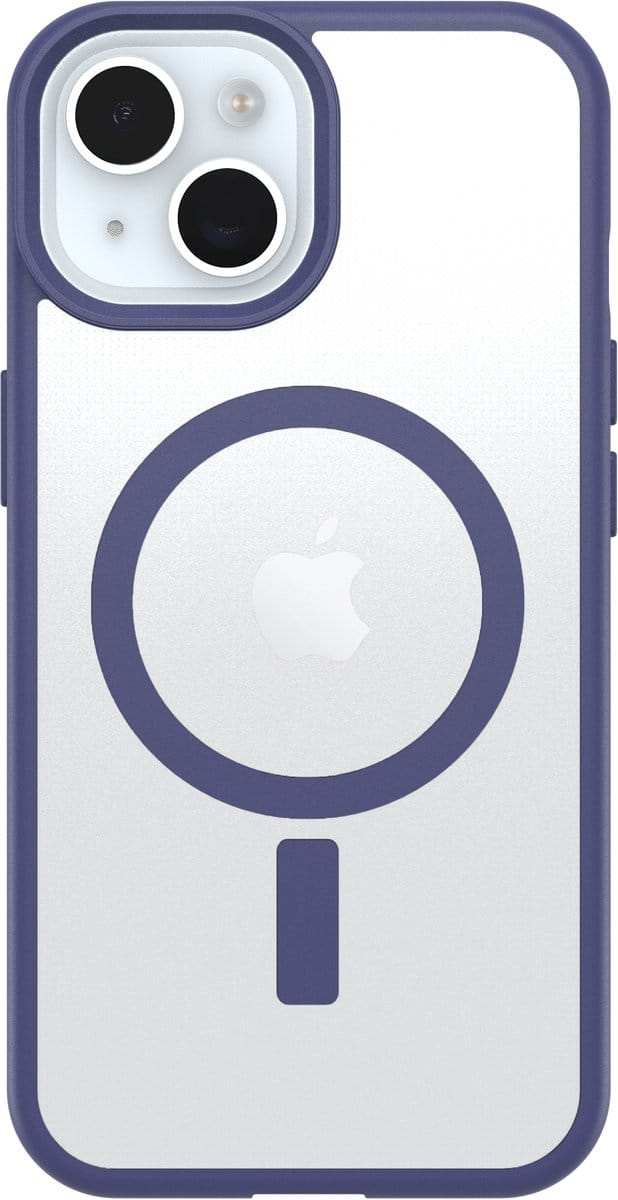 OtterBox React voor MagSafe Series voor Apple iPhone 17e/16e/15/14/13, Space Cadet - ProPack