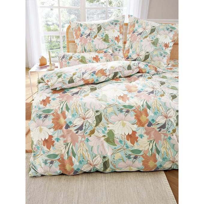 Beddengoedset Van Peter Hahn multicolour