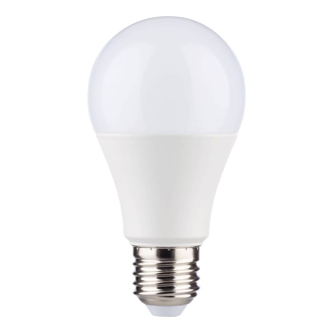 Müller-Licht LED lamp E27 5,5W 2.700K mat set 3+1 470lm mat