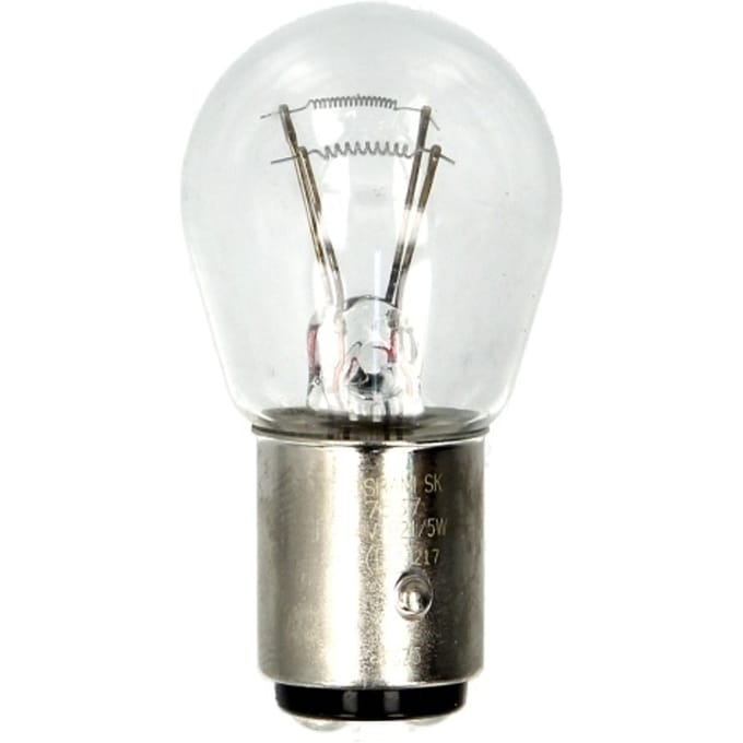 Ams-Osram P27/7w lamp OSRAM P21/5W Standard 24V, 5/21W