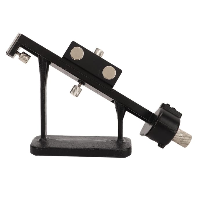 Boogschieten Fletching Jig Antislip Universeel Pijlstaartveer Plakapparaat Duidelijke Schaal Veer Fletches Gereedschap