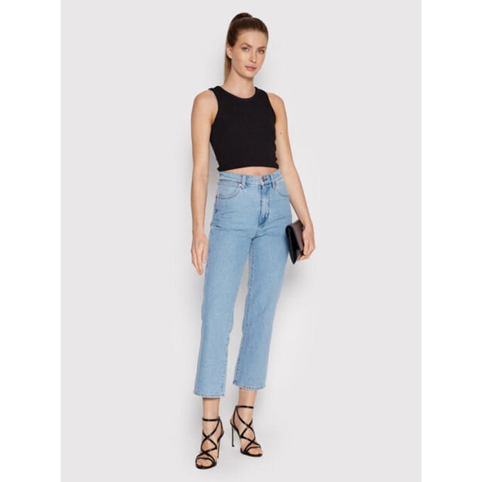 Wrangler - WILD WEST BLUESTONE - W40 X L34