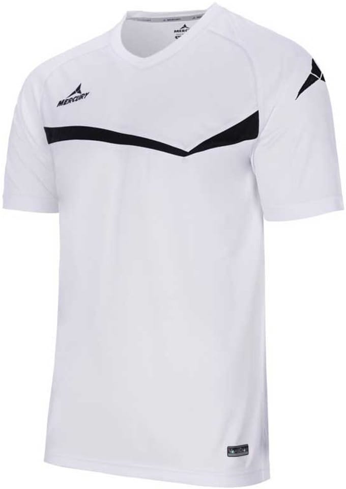 Mercury Equipment Atlas T-shirt Met Korte Mouwen Wit L Man