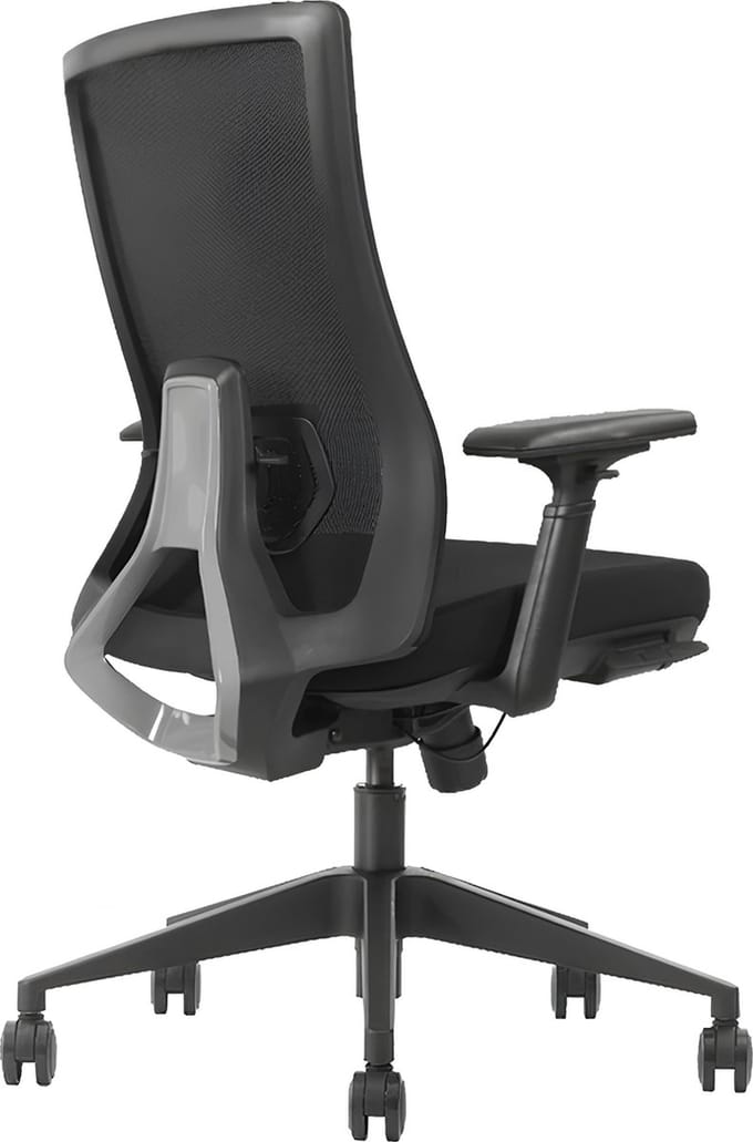 Conturio Rhod bureaustoel 3D armleggers