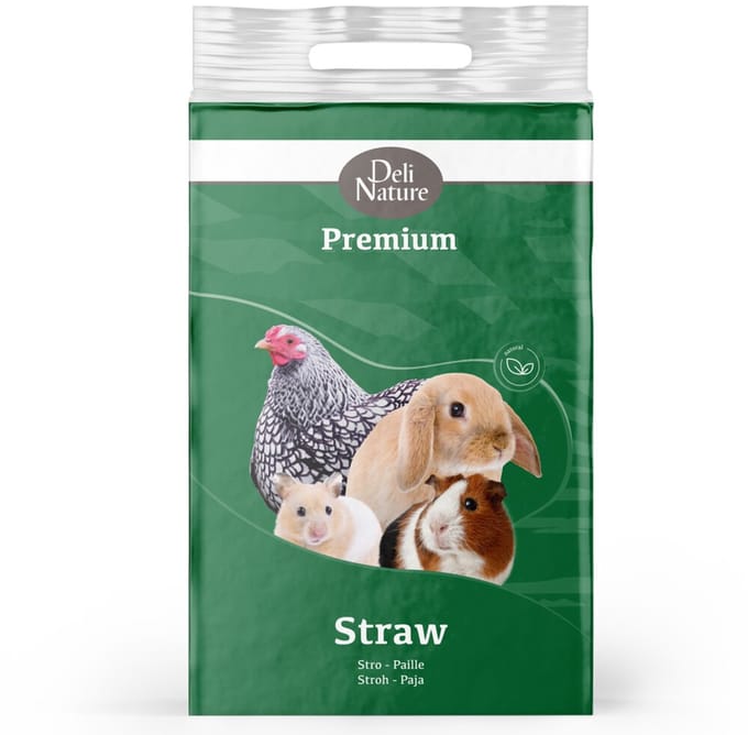 Deli Nature Premium Stro Voorgesneden - 5 kg
