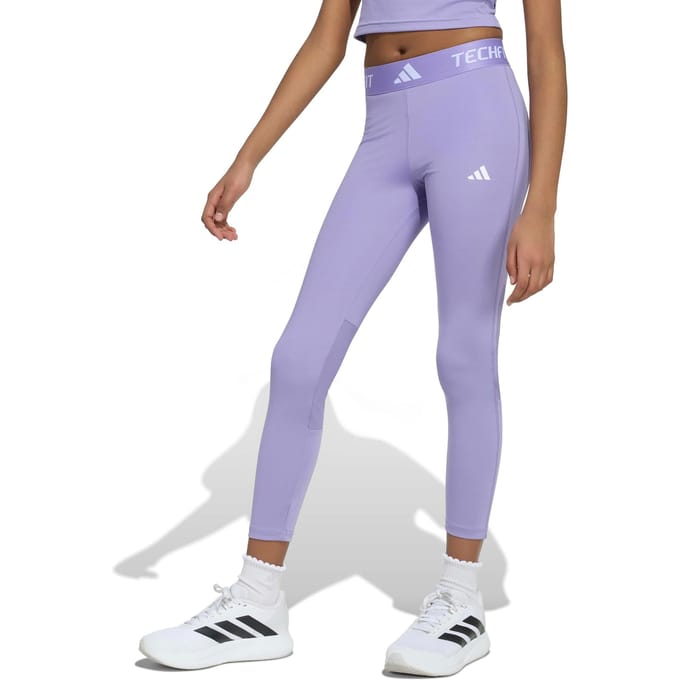Meisjeslegging 7/8 adidas Techfit