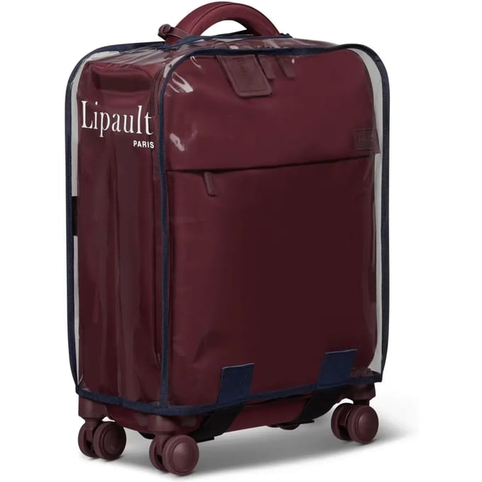 Lipault Travel Accessoires Transparent Luggage Cover S clear