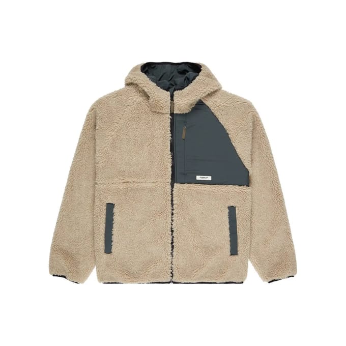 Fleece Jack Element WOLFE SHERPA