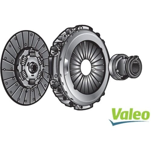 Complete koppelingsset VALEO 805358