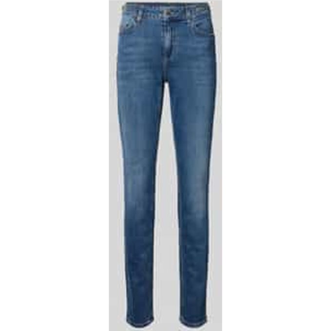 Skinny fit jeans in 5-pocketmodel, model 'DIVINE'