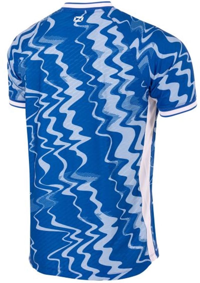 Stanno Wave Shirt - Maat 176