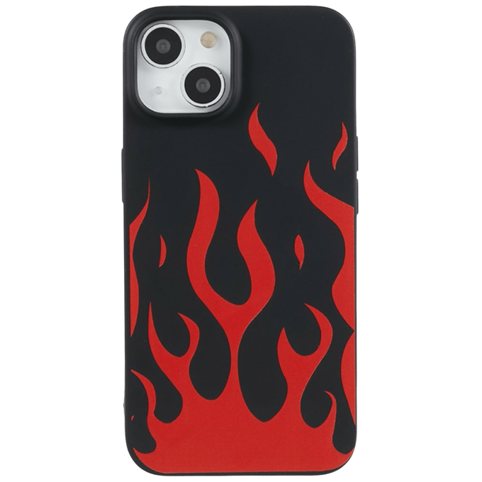 Mocaa iPhone 13 Fury Case Zwart