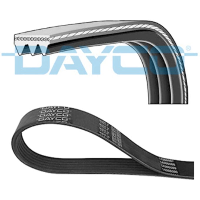 V-riem DAYCO 3PK860S