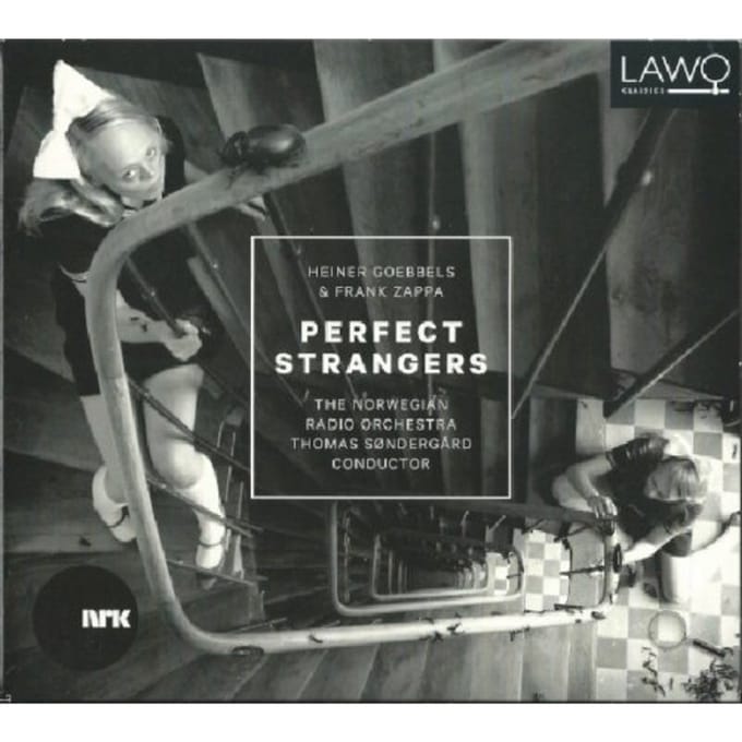 Perfect Strangers - Norwegian Chamber Orchest