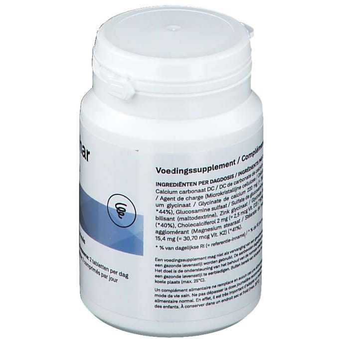 Calciphar 60 Tabletten