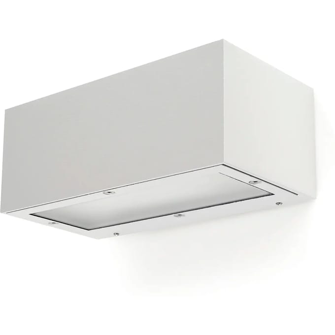 LED wandlamp Cristher lighting Isora IP65 Dali SMD 1500lm(840lm) CRI80 3000K