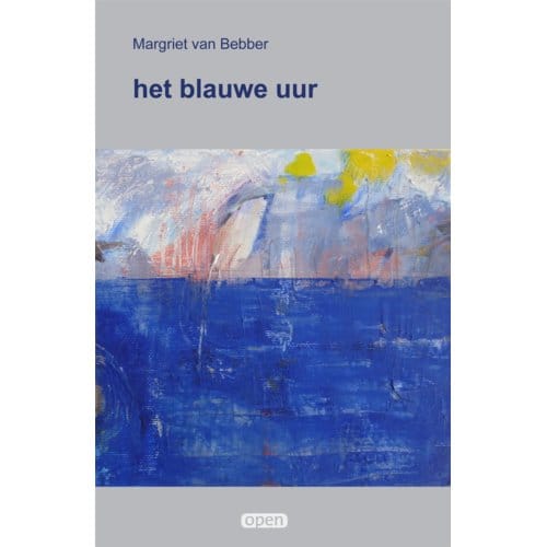 Het Blauwe Uur - Margriet van Bebber