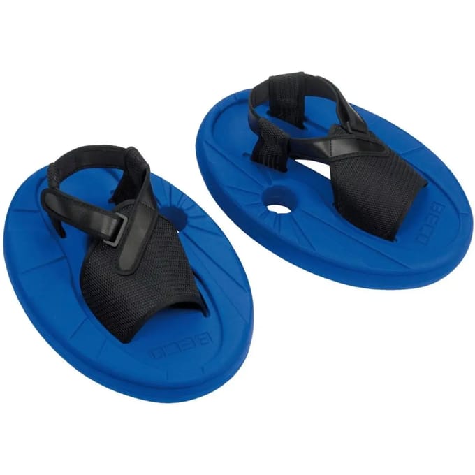 BECO Aquatwin voor aquajogging - Blauw - Maat 42-46