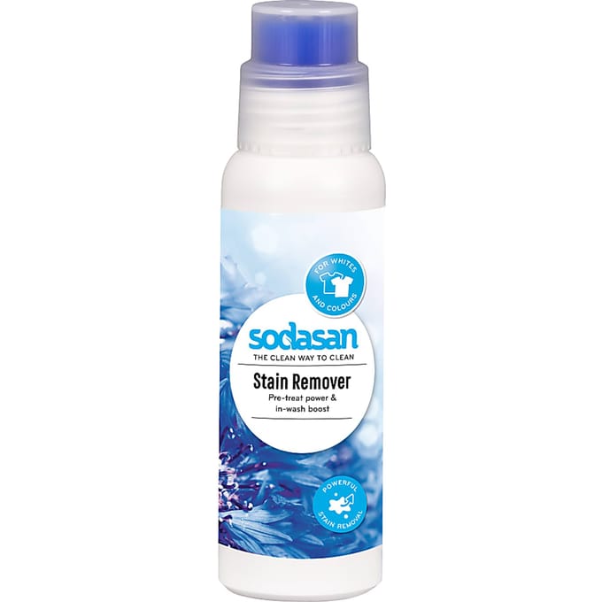 Sodasan Vlekkenverwijderaar Gel 200ml