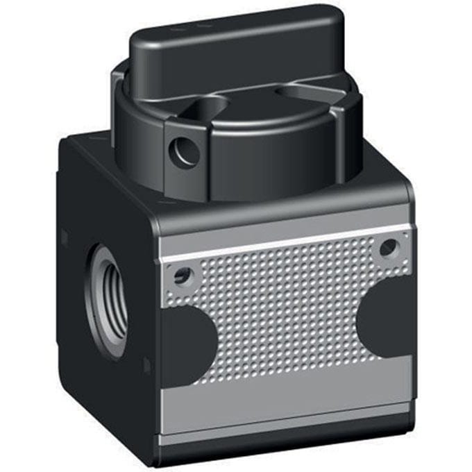 3/2 Kogelkraan G3/4 11000 l/min Multifix 2
