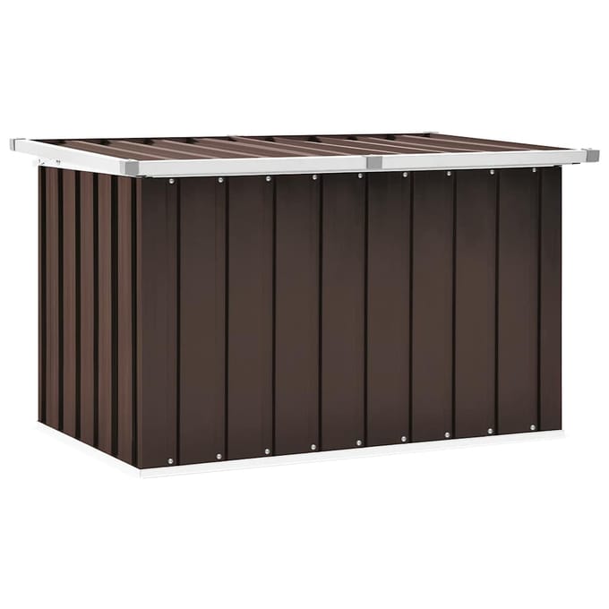 vidaXL - Tuinbox - Bruin - 109x67x65 - cm