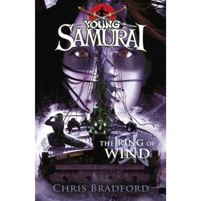 The Ring Of Wind (Young Samurai, Book 7) - Young Samurai - Chris Bradford