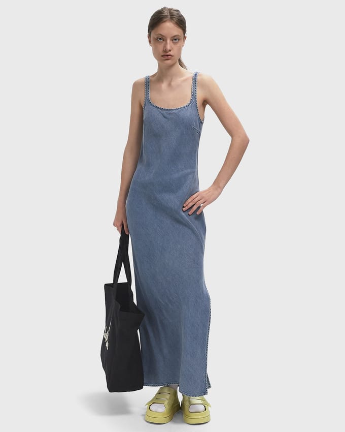 SASUNNA DRESS 15645