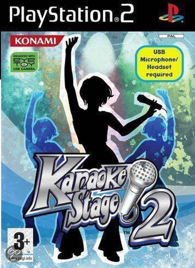 Karaoke Stage 2