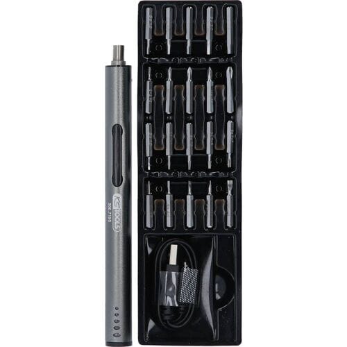 KS Tools 500.7195 Accu-schroevendraaier 3.7 V 0.26 Ah Li-ion