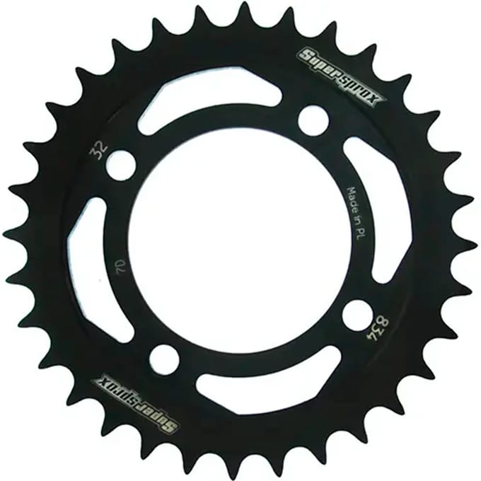 Motorfiets kroon Supersprox RFE-834:32 # 50-13008-32 # # 12101-32